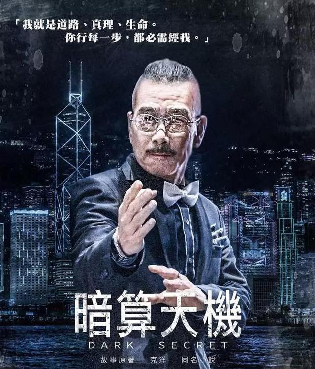 推荐10部TVB的都市悬疑剧,剧情紧凑又好看,快快收藏吧