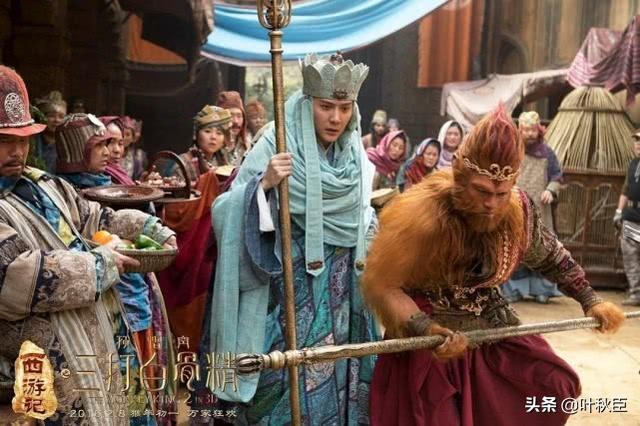 14部票房超10亿的春节档电影:只有1部豆瓣上8分,最差低到4.2