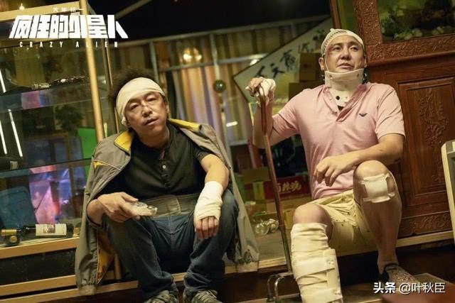 14部票房超10亿的春节档电影:只有1部豆瓣上8分,最差低到4.2
