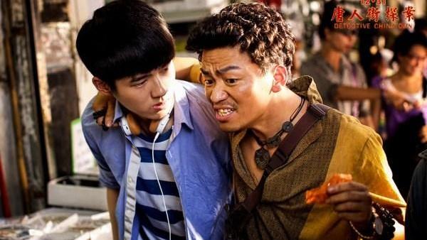 不做网络电影!坚持先登陆院线,《唐人街探案3》前途堪忧