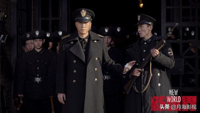 《新世界》成催眠剧,太太太太拖沓了!各种人物奇葩一样的存在