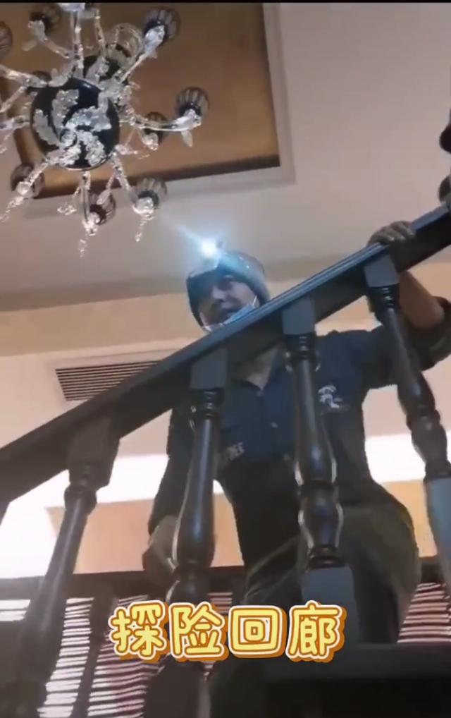 李佳航晒别墅内景名酒满柜,儿子入镜超可爱,细节看李晟很贤惠