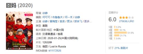 徐峥的“囧”和宁浩的“疯狂”,是电影也是他们的性格