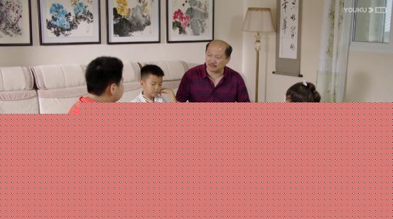 《乡爱12》谢广坤对谢鹏飞撒气说的这几句话太伤人！领养的孩子惨