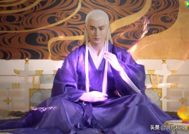 三生三世枕上书:东华帝君不是辈分最高的神,战神墨渊是他师弟?