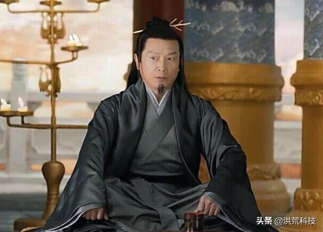 三生三世枕上书:东华帝君不是辈分最高的神,战神墨渊是他师弟?