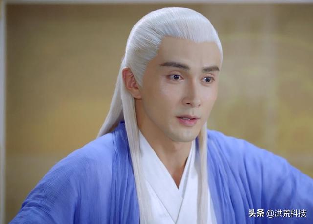 三生三世枕上书:东华帝君不是辈分最高的神,战神墨渊是他师弟?