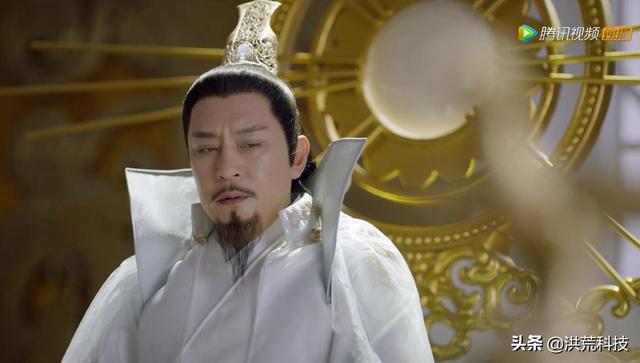 三生三世枕上书:东华帝君不是辈分最高的神,战神墨渊是他师弟?