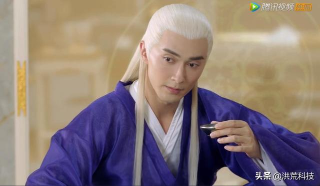 三生三世枕上书:东华帝君不是辈分最高的神,战神墨渊是他师弟?