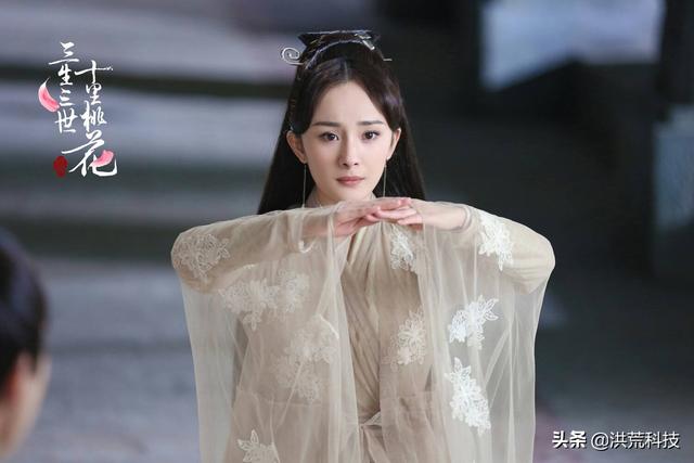 三生三世枕上书:东华帝君不是辈分最高的神,战神墨渊是他师弟?
