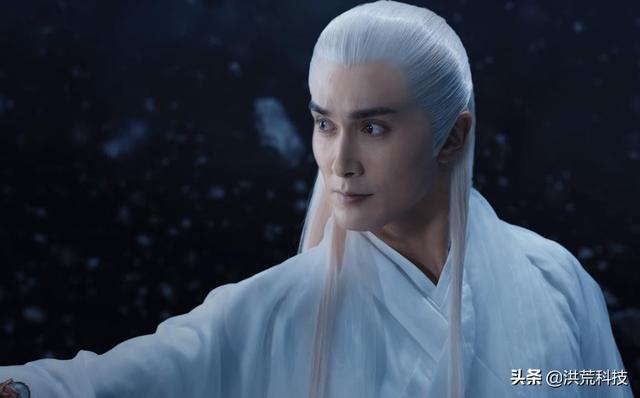 三生三世枕上书:东华帝君不是辈分最高的神,战神墨渊是他师弟?