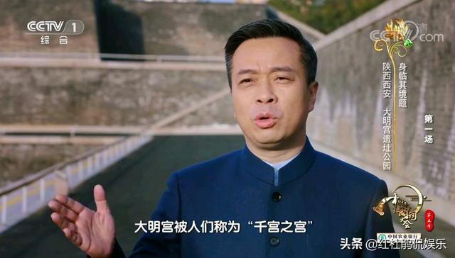 主持人不是董卿的《中国诗词大会》,嘉宾康震老师的笑容都少了
