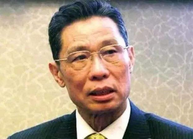 钟南山,钟南山精神,是全社会学习的榜样