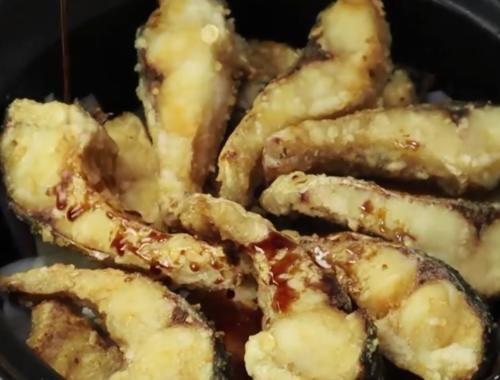 草鱼以后就这样吃了,鱼肉鲜美香气四溢,一锅都不够吃