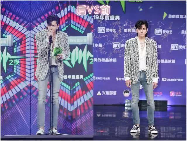 当明星离开美图和PS后:杨丽萍一脸老相,吴亦凡区别实在太大了