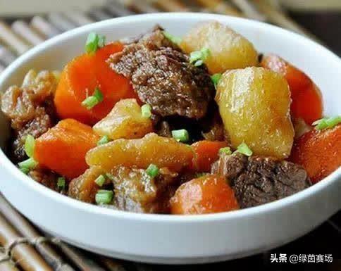 最受欢迎的十大家常菜,附详细食材和做法