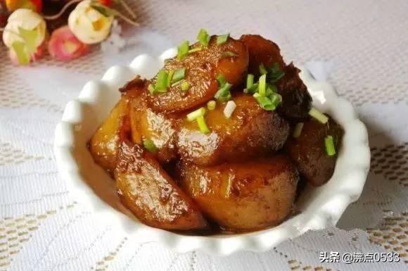 15道红烧菜谱,学会这个,你就变大厨!收藏起来给家人做着吃