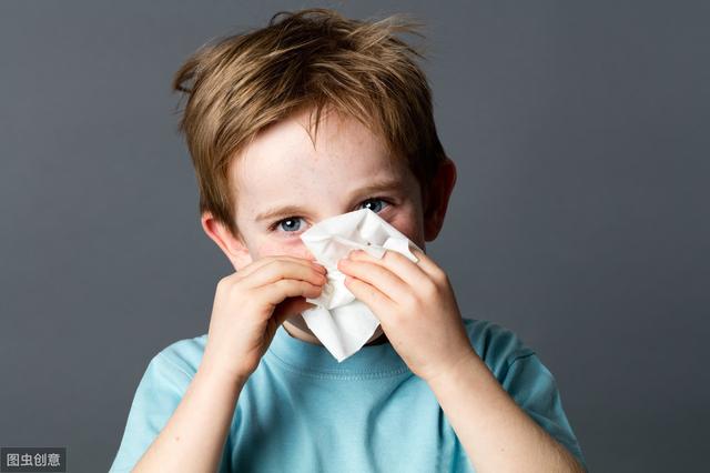孩子鼻子堵，不要只想着是鼻炎
