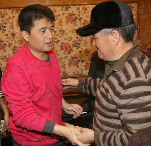 毕福剑现状凄凉,赵本山施以援手,网友:患难见真情