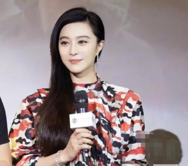 范冰冰为疫区“捐款”,得知金额后,网红:这回黑不动了