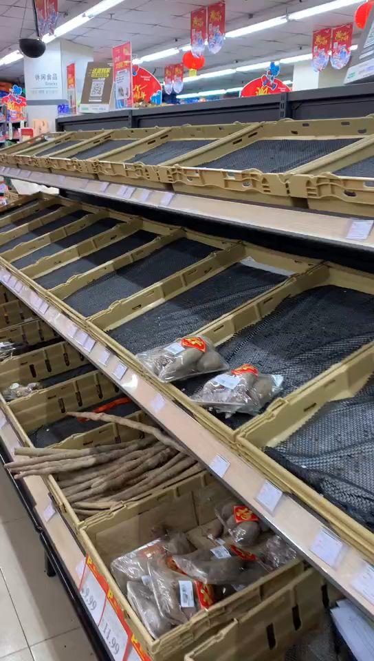 涨价数倍,家乐福被罚200万!别恐慌抢购,这张温馨提示火了