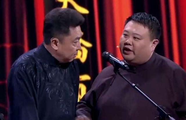 比郭德纲还疼他,比老婆还懂他!如果没有孙越,岳云鹏不会那么红