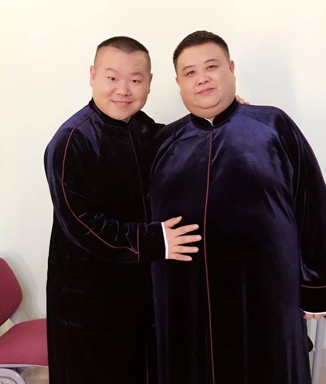 比郭德纲还疼他,比老婆还懂他!如果没有孙越,岳云鹏不会那么红