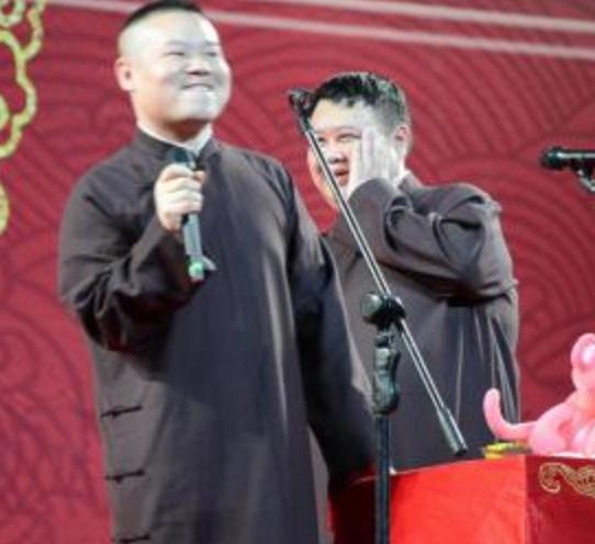 比郭德纲还疼他,比老婆还懂他!如果没有孙越,岳云鹏不会那么红