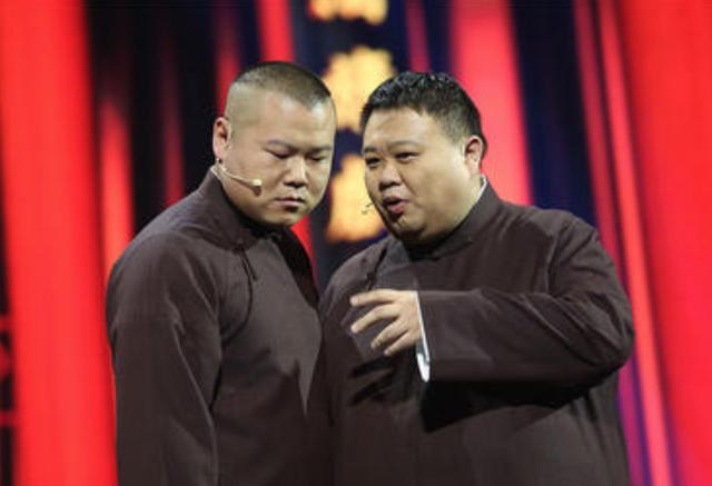 比郭德纲还疼他,比老婆还懂他!如果没有孙越,岳云鹏不会那么红