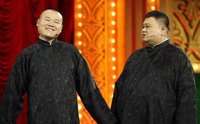 比郭德纲还疼他,比老婆还懂他!如果没有孙越,岳云鹏不会那么红