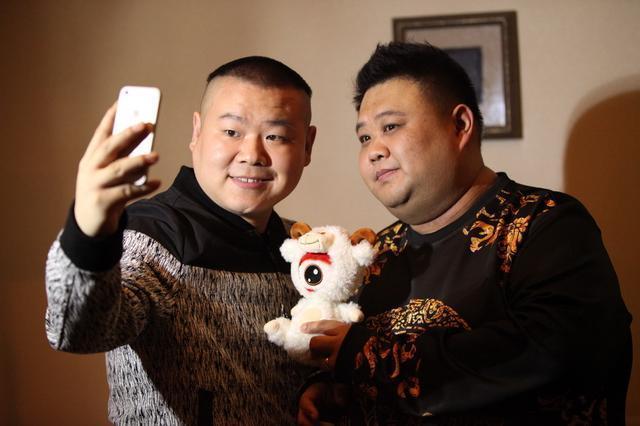 比郭德纲还疼他,比老婆还懂他!如果没有孙越,岳云鹏不会那么红