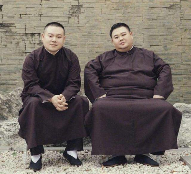 比郭德纲还疼他,比老婆还懂他!如果没有孙越,岳云鹏不会那么红