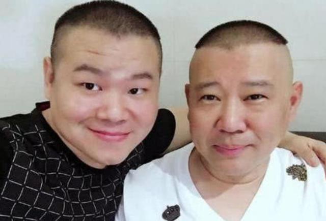 比郭德纲还疼他,比老婆还懂他!如果没有孙越,岳云鹏不会那么红