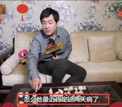 陈伟霆沈腾隔空讲相声,一年过去了沈叔叔对饺子依然具有高要求