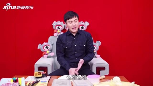陈伟霆沈腾隔空讲相声,一年过去了沈叔叔对饺子依然具有高要求