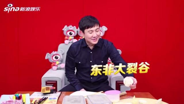 陈伟霆沈腾隔空讲相声,一年过去了沈叔叔对饺子依然具有高要求