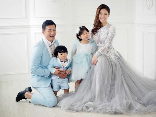 41岁知名男星再得子!圈外老婆为其6年生3胎,他曾为事业多次改名