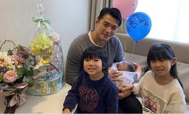 41岁知名男星再得子!圈外老婆为其6年生3胎,他曾为事业多次改名