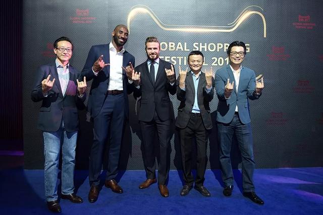 蔡崇信痛悼科比:紫衣高悬巴克莱,问君此去几时还?