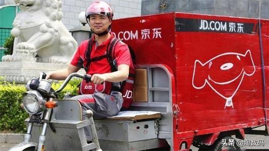 复刻2003年非典的创业史?京东快递这波操作有点666