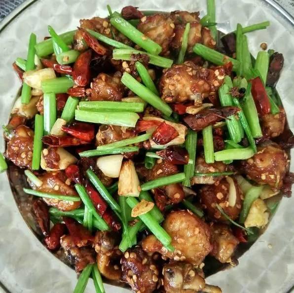 最近我家常吃的几道家常菜,鲜香味美,解馋舒胃又滋补