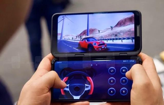 骁龙855+2K屏+5G售价2000元!二手洋垃圾LG V50值得买吗?