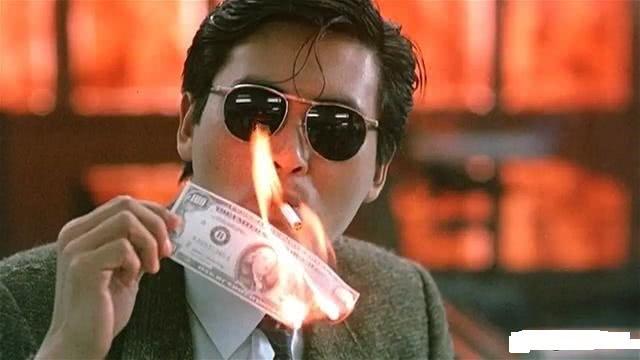 言裸捐56亿身家,两次大灾却一分不出,周润发裸捐是逗傻子玩?