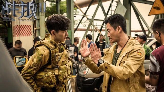 《功夫2》和六小龄童《敢问路在何方》上映,即可超越《战狼2》?