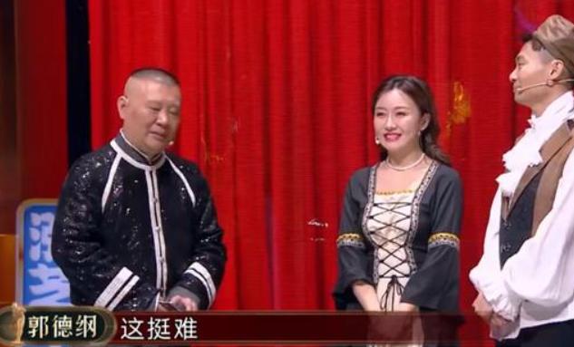 他是巩汉林的儿子，表演小品模仿父亲套路，被观众指认太过尴尬