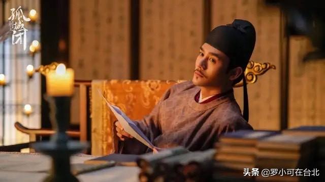 王凯、江疏影主演《孤城闭》将开播？网友：光看剧情就心动了！