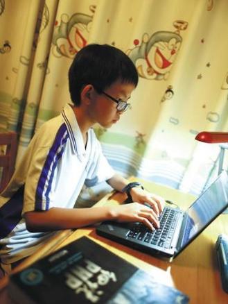 中国最小“黑客”:因不想写作业,而黑掉学校网站,如今怎样了?