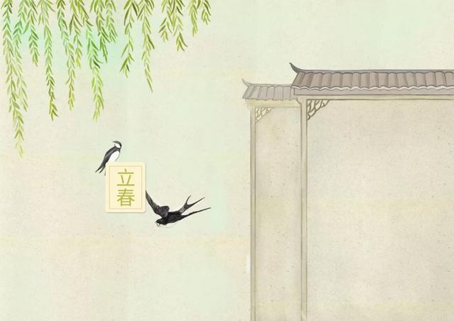 一年之计在于春,立春养生3要点