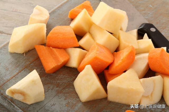 要想生病少,饮食全餐吃!蔬菜分5类,养生功能大不同,别吃错了
