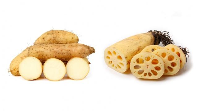 山药、莲藕不是蔬菜!哪些食物也是全谷杂粮?